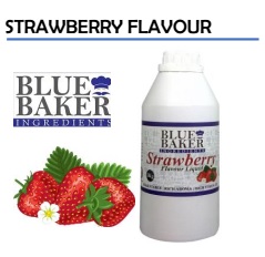 Strawberry Flavour Jar 1kg